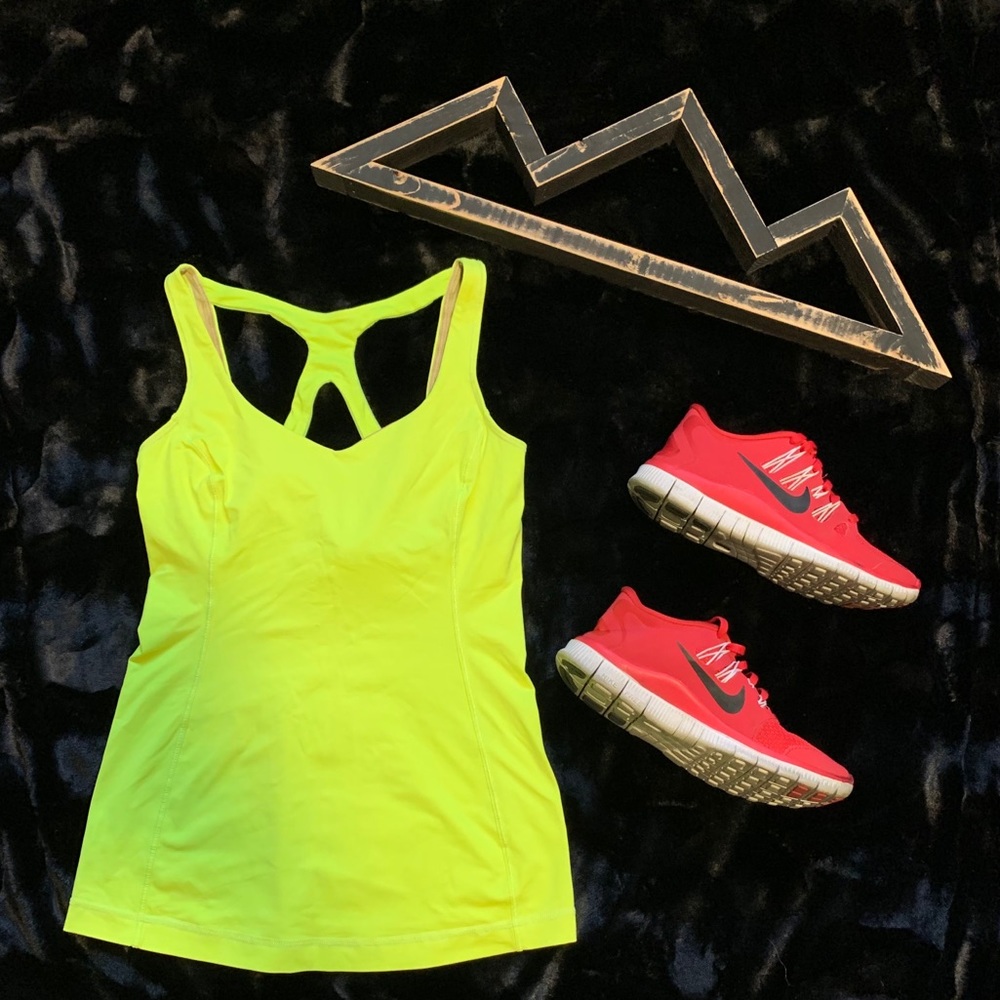 LuLuLemon Tank